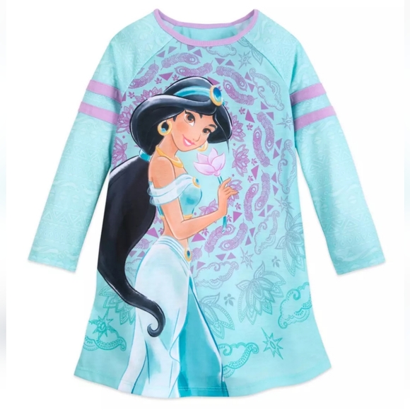 Disney Other - Disney Little Girls Long Sleeve Nightshirt